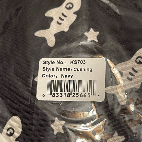 NWT Shark Necktie - Picture 6 of 6